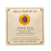 Peach Iced Tea - 1 Gallon Envelope